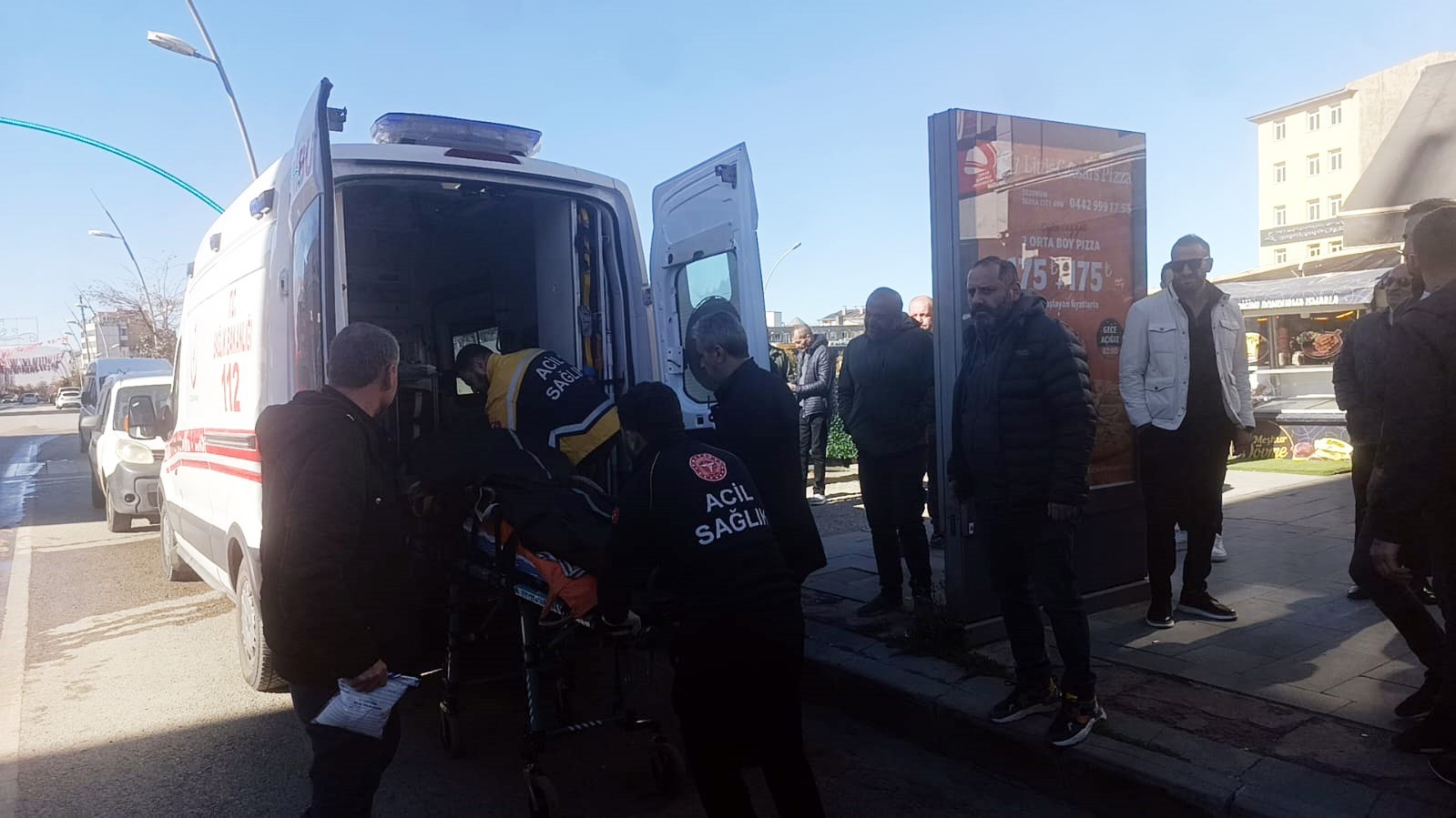 Erzurum&rsquo;da iş hanında bek&ccedil;i &ouml;l&uuml; bulundu
