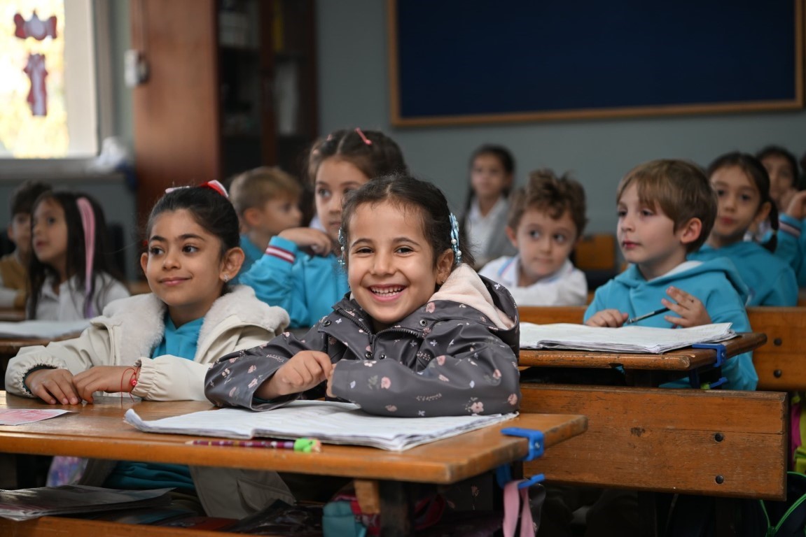 Kartepe&rsquo;de &ccedil;ocuklara &ccedil;evre bilinci eğitimi
