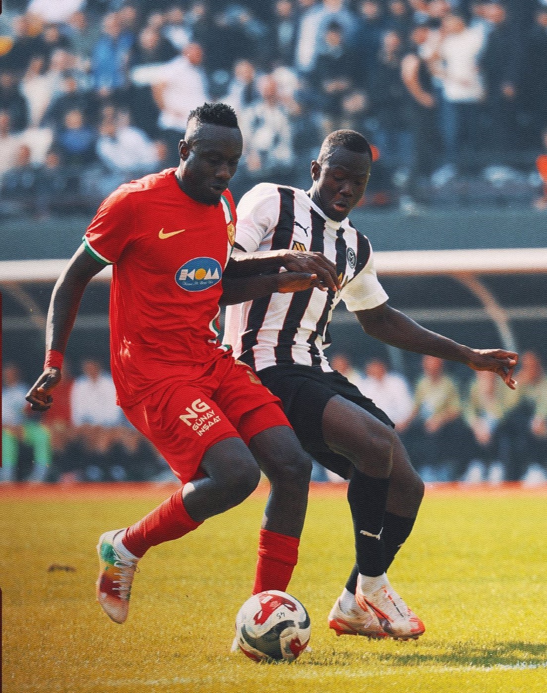 Trendyol 1. Lig: Manisa FK: 0 - Amed Sportif Faaliyetler: 3
