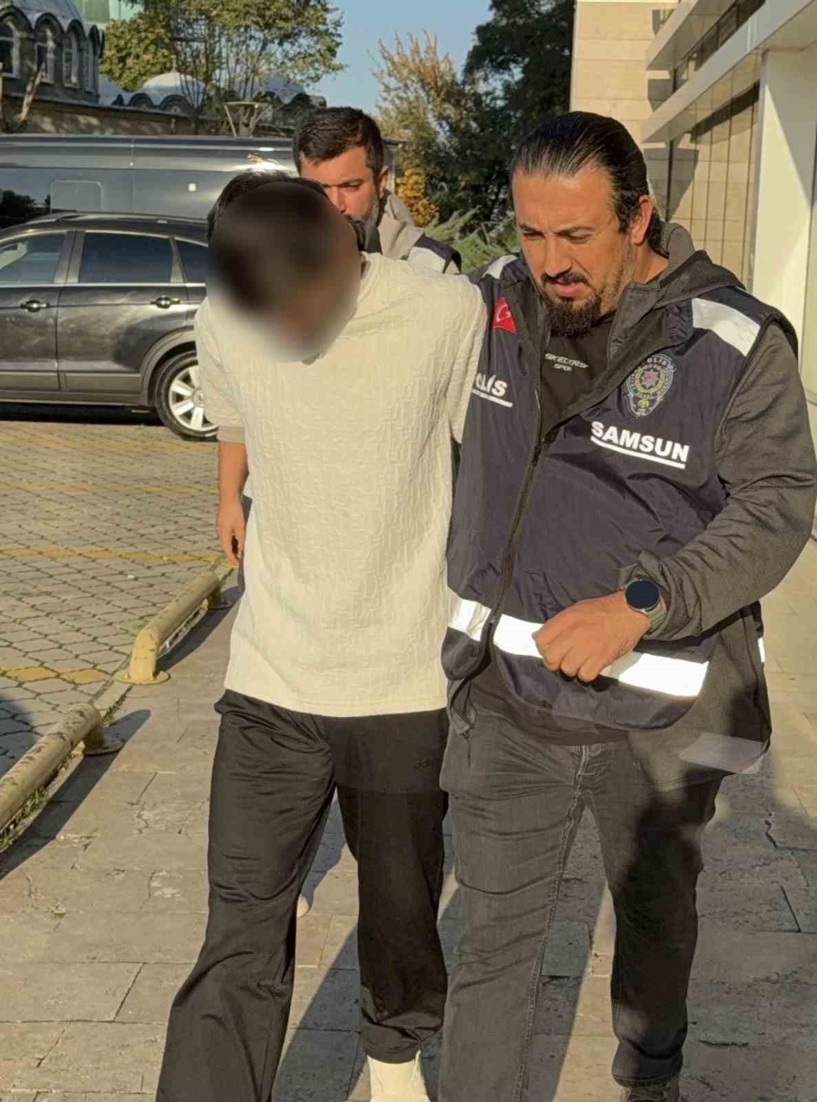 Tartıştığı kişiyi silahla bacağından vuran gen&ccedil; tutuklandı
