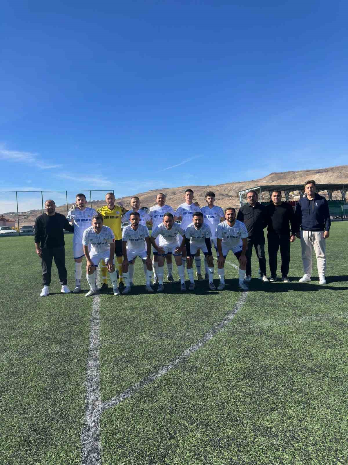 Tomarzaspor; deplasmanda yenilmiyor