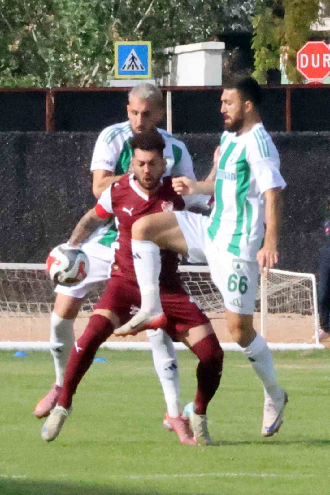 TFF 2. Lig: Muğlaspor: 2 - Elazığspor: 1
