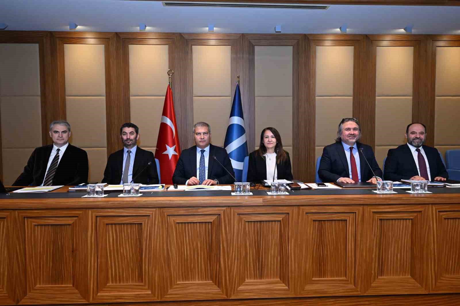 Anadolu &Uuml;niversitesi&rsquo;nde Kurumsal Akreditasyon Programı başladı
