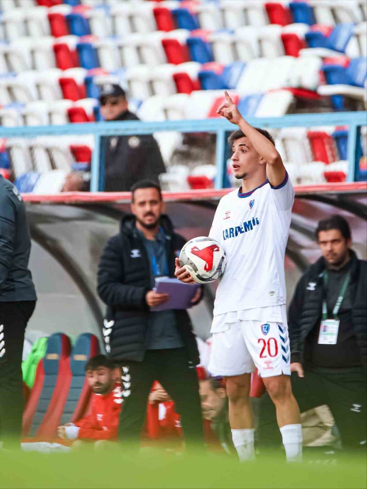 TFF 3. Lig: Karab&uuml;k İdman Yurdu: 1 - Orduspor 1967: 1
