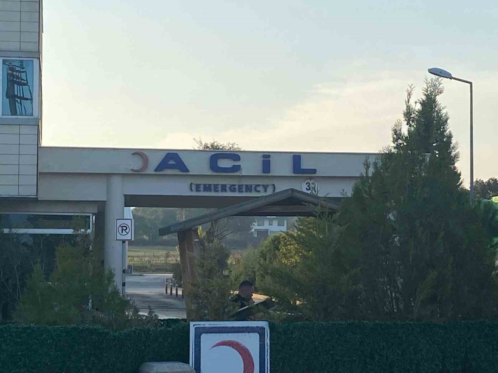 Çanakkale’de boş arazide bebek cesedi bulundu
