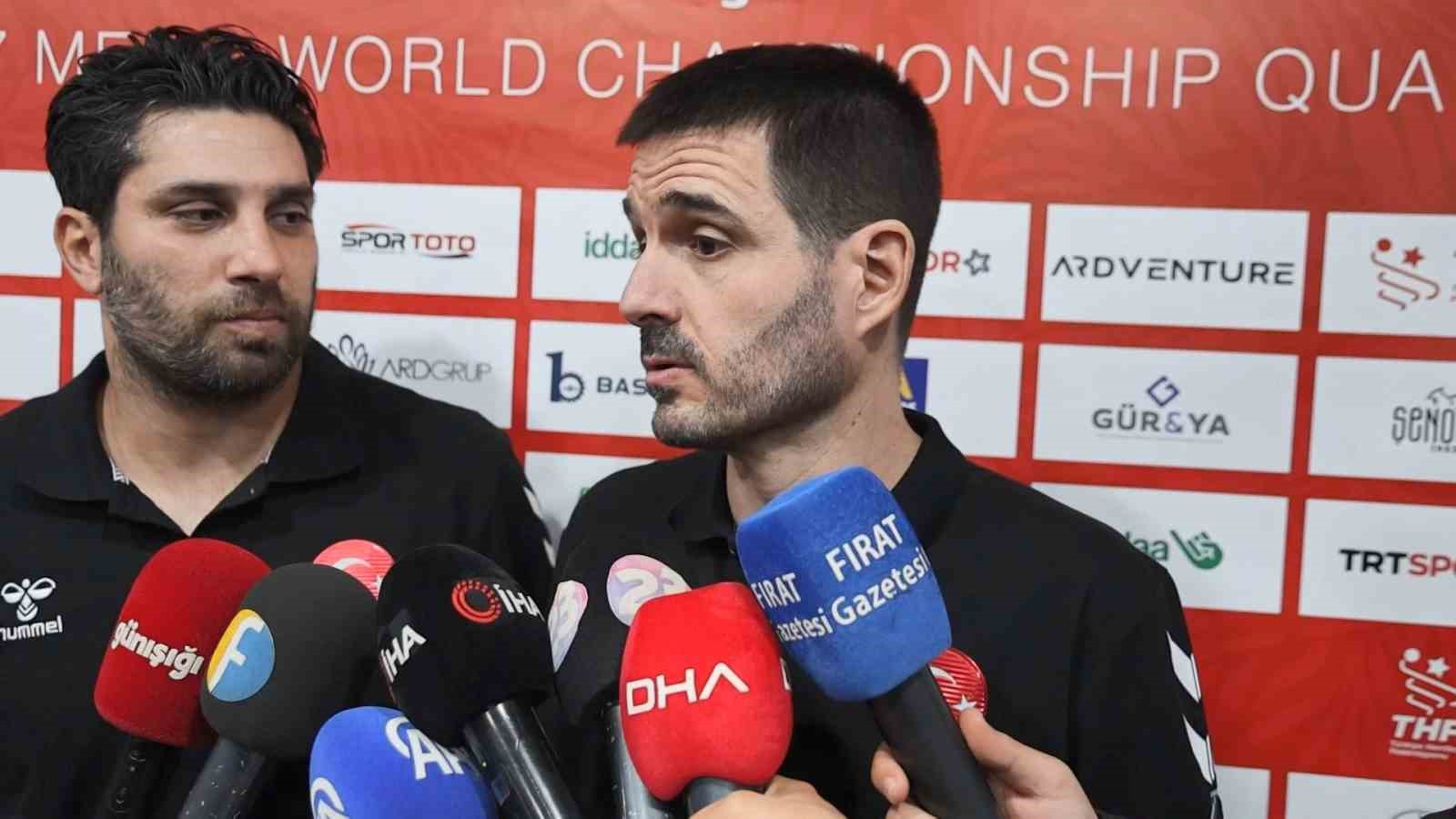 Oliver Roy Camio: "Tüm oyuncularımız gayet güzel performans gösterdi"