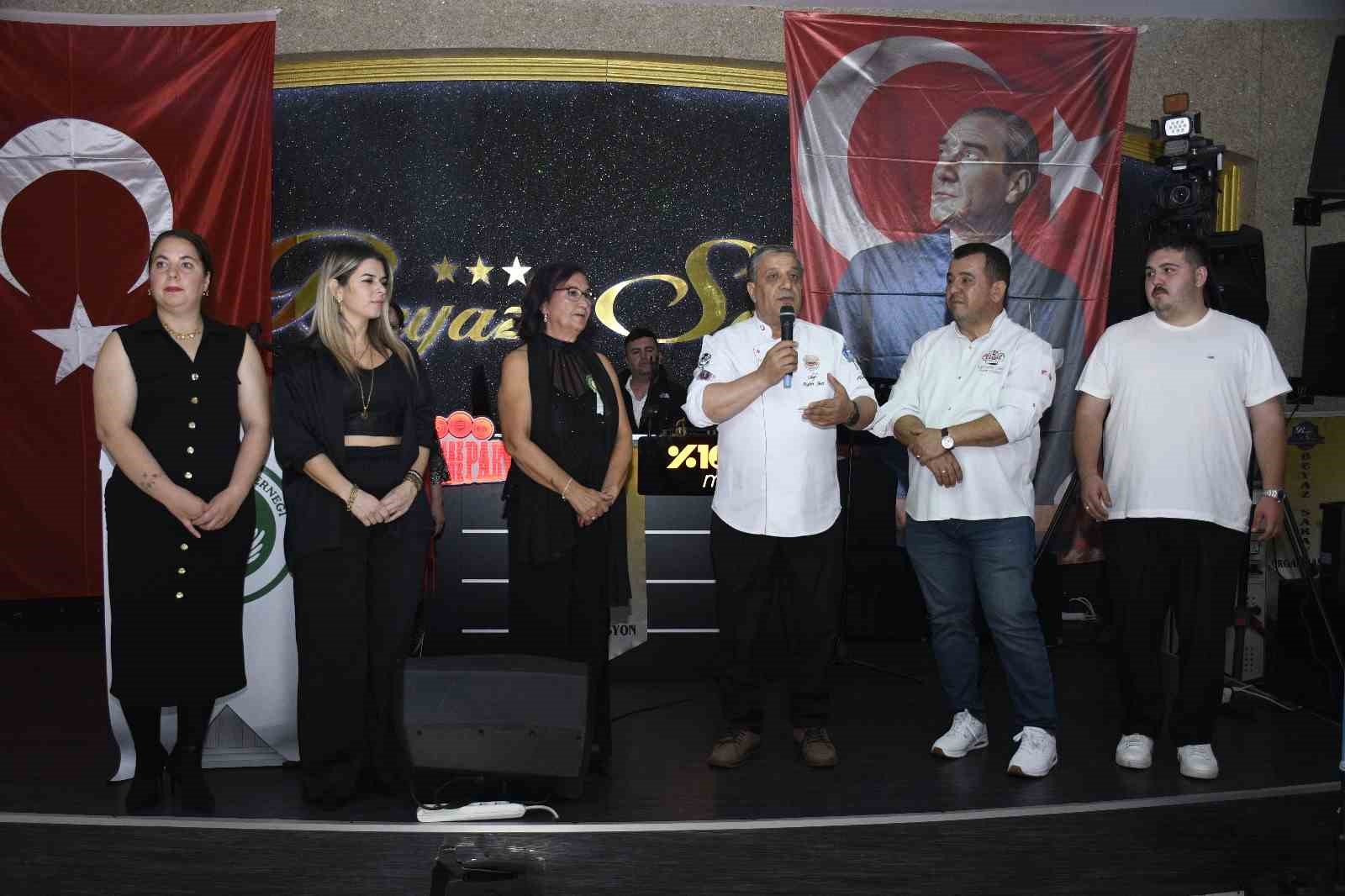 Kuşadası’nda "Eğitim varsa umut var" etkinliği