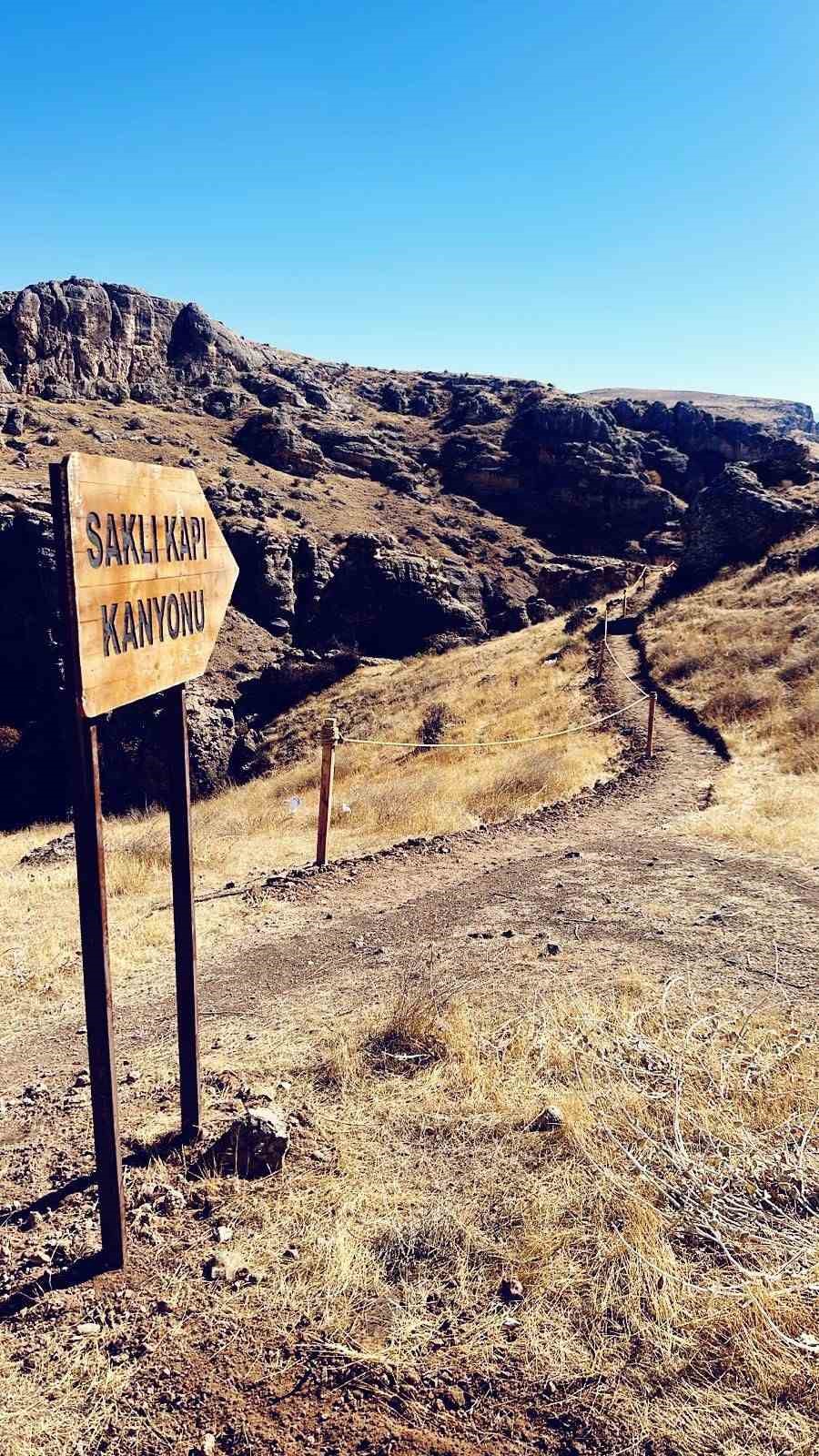 Elazığ&rsquo;da yenilenen kanyonlar, ziyaret&ccedil;ilerini bekliyor

