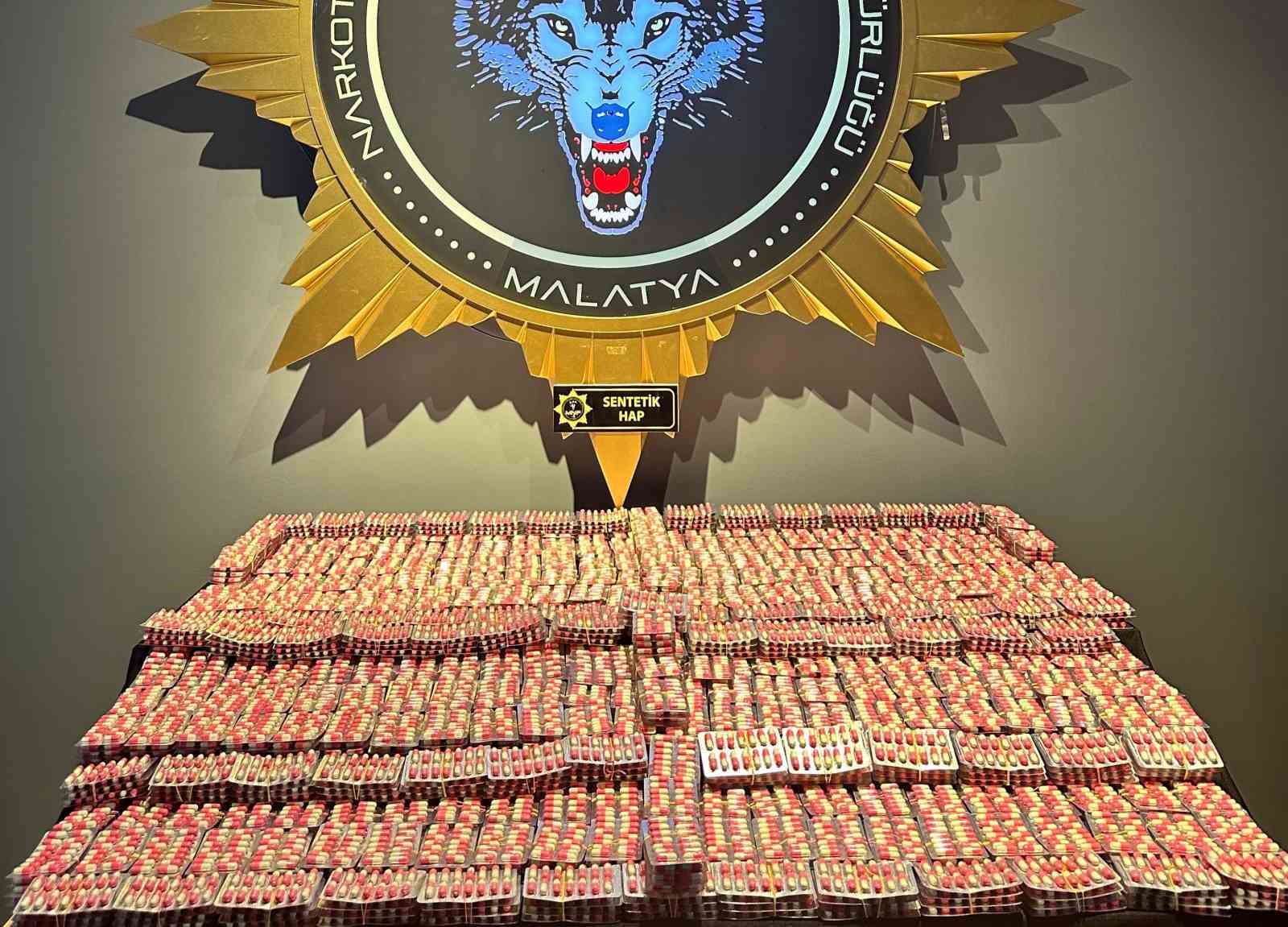 Malatya&rsquo;da &rsquo;torbacı&rsquo; operasyonlarında 47 tutuklama
