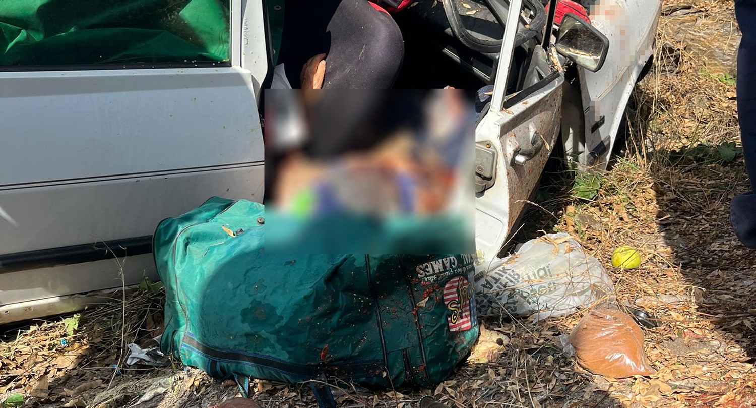 Kazada ağır yaralanan yaşlı kadın hayata tutunamadı
