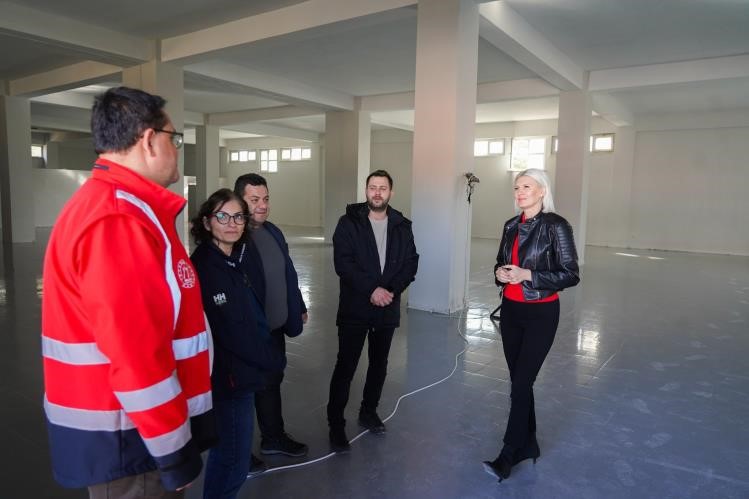 Bilecik Belediyesi depolarını yeniledi
