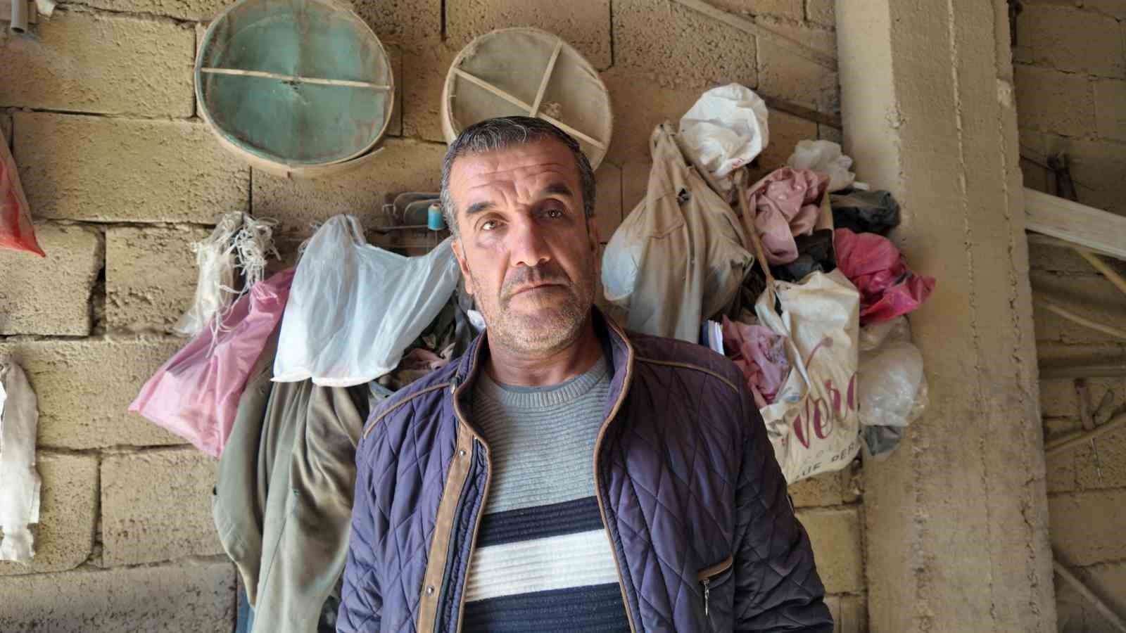 Tiftik atölyesini yün atölyesine çeviren usta, 30 yıldır Siirt halkına yün açıyor