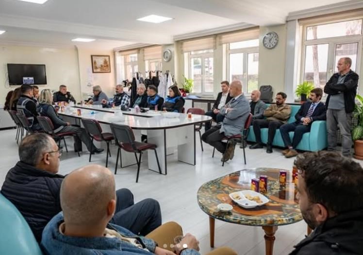 Bilecik&rsquo;te eğitim ve g&uuml;venlik i&ccedil;in işbirliği vurgusu
