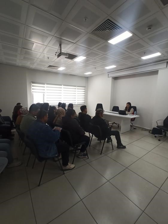 Bilecik’te kadına şiddete karşı farkındalık semineri