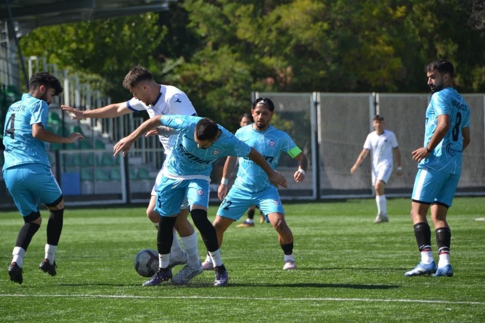 Kayseri Süper Amatör Küme’de 7. hafta tamamlandı
