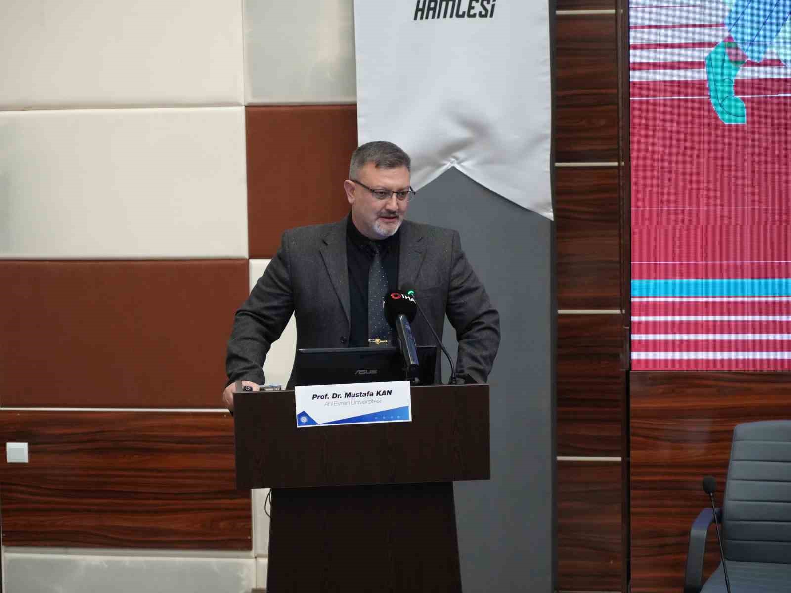 Kooperatifçiliğin bugünü ve geleceği Kastamonu’da masaya yatırıldı
