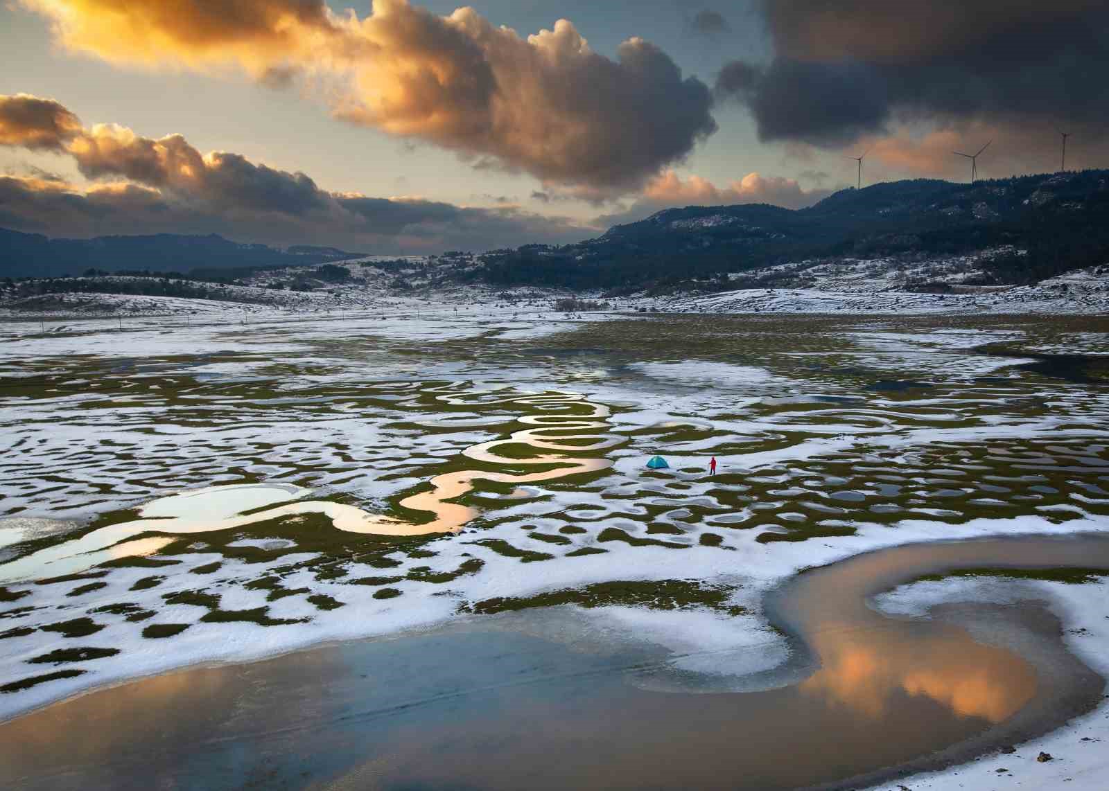 Sakarya’da kadraja alınan en iyi 6 fotoğraf seçildi

