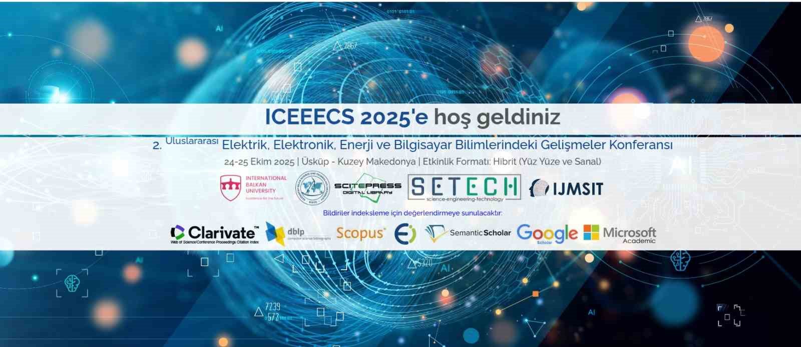 GİBTÜ uluslararası bilim camiasında adından söz ettirmeye devam ediyor