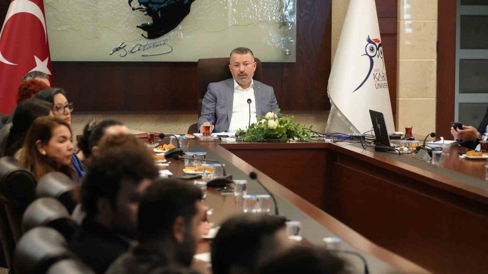 KAPGEM, Türkiye’nin yeni politika üretim merkezi olma yolunda ilerliyor