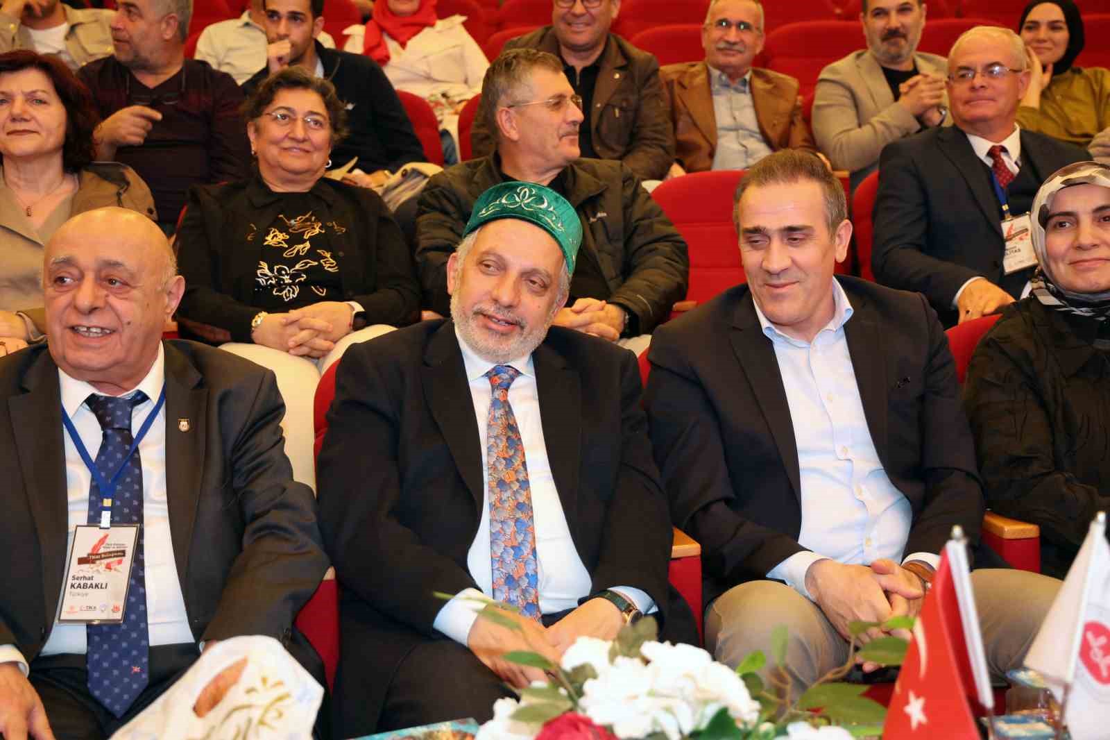 Talas&rsquo;ta şiirin ve kardeşliğin gecesi
