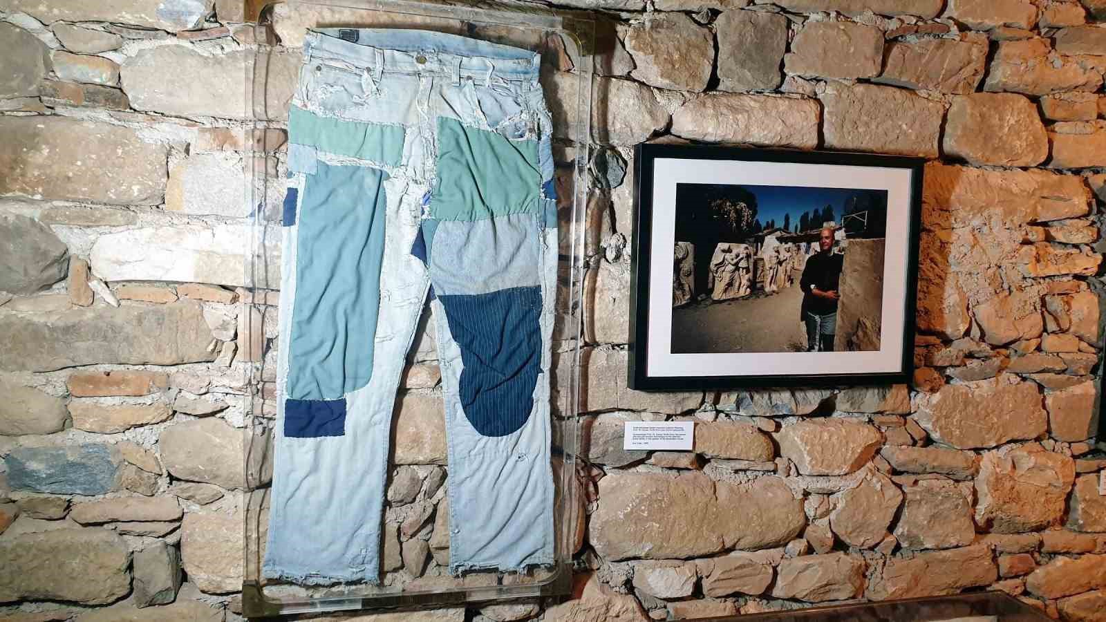 Karacasu Belediyesi, Afrodisias&rsquo;ı g&uuml;n y&uuml;z&uuml;ne &ccedil;ıkaran Erim&rsquo;i unutmadı
