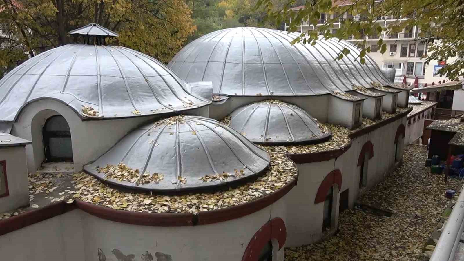 Yalova’da termal tesislerde hareketlilik
