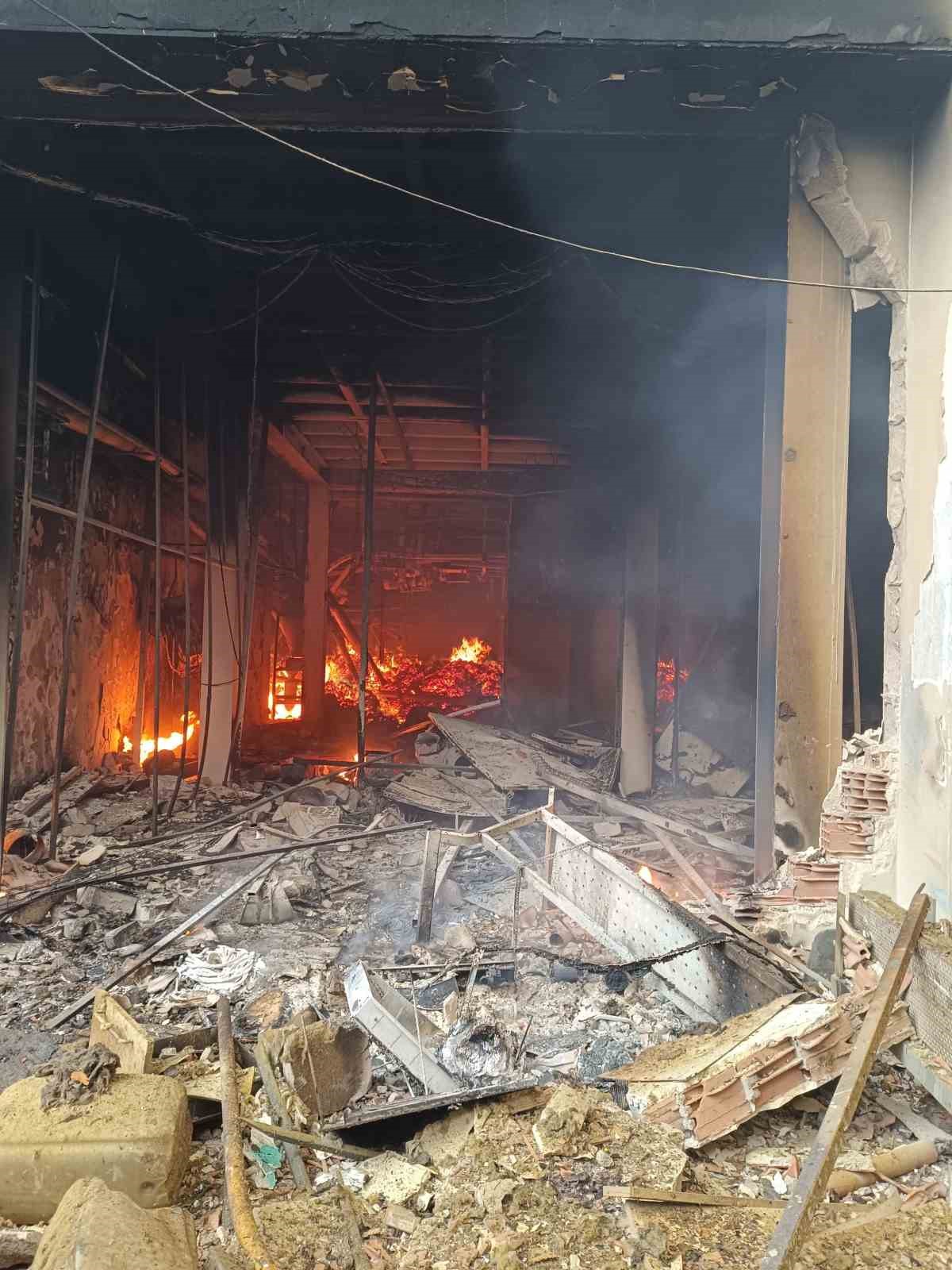 5 kişiye mezar olan Oba Makarna fabrikasındaki patlamanın gerekçeli kararı açıklandı
