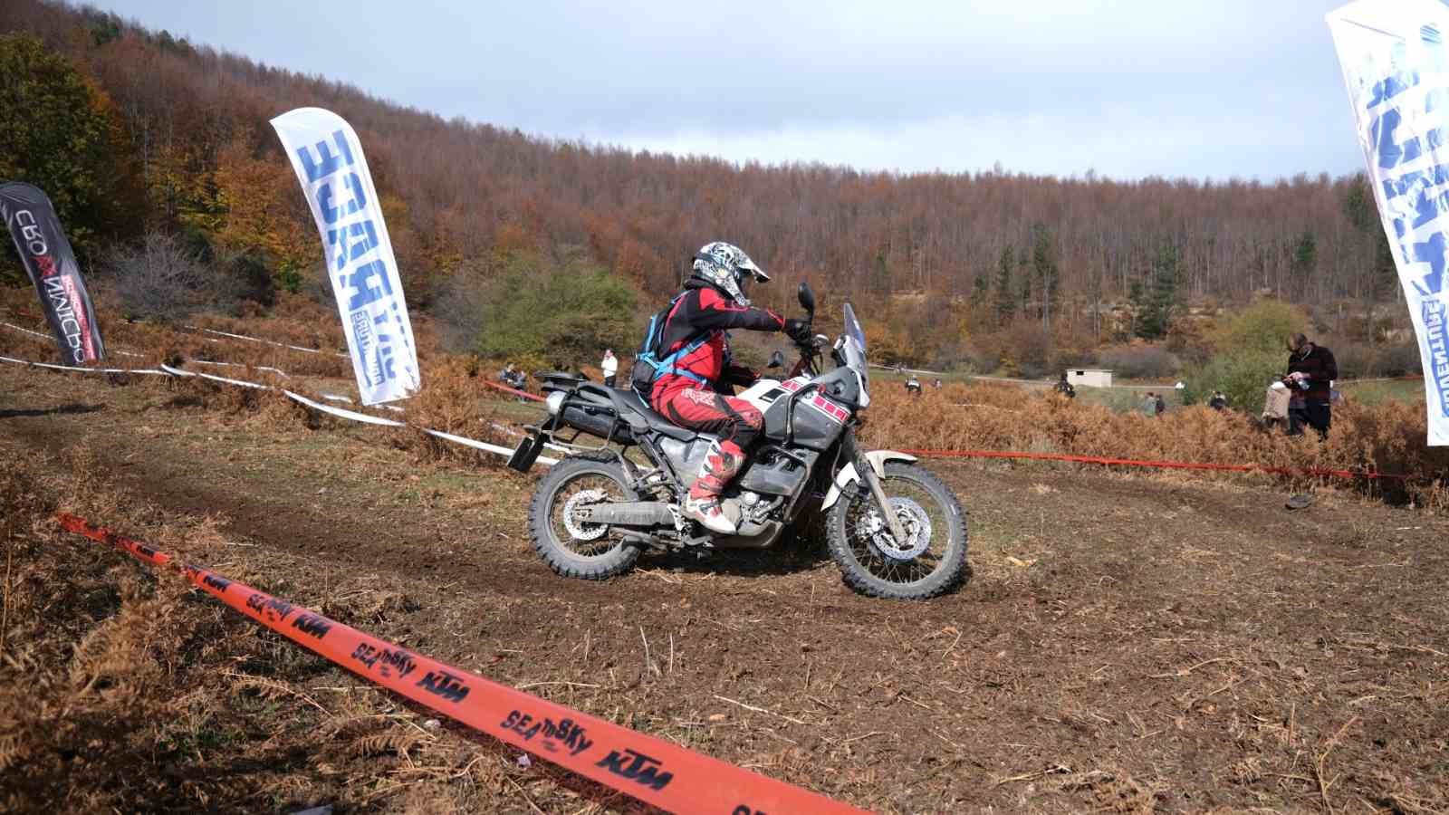 İnegöl SKY Adventure Race etabına ev sahipliği yaptı
