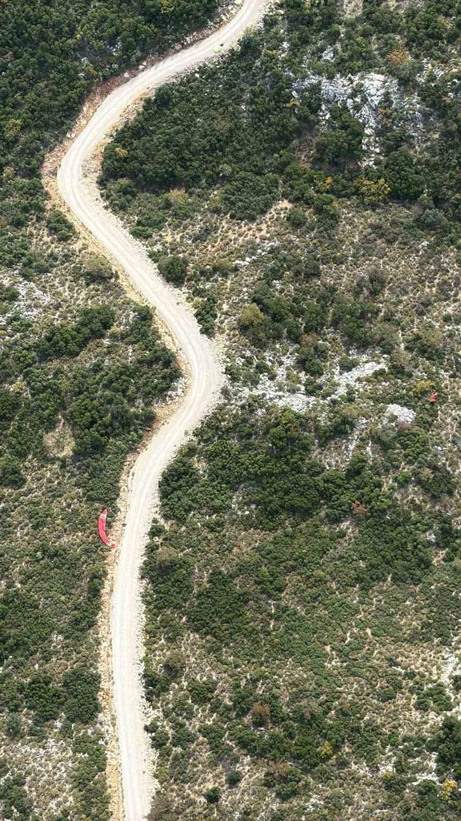 Fethiye’de paraşüt kazası, Rus turist hayatını kaybetti
