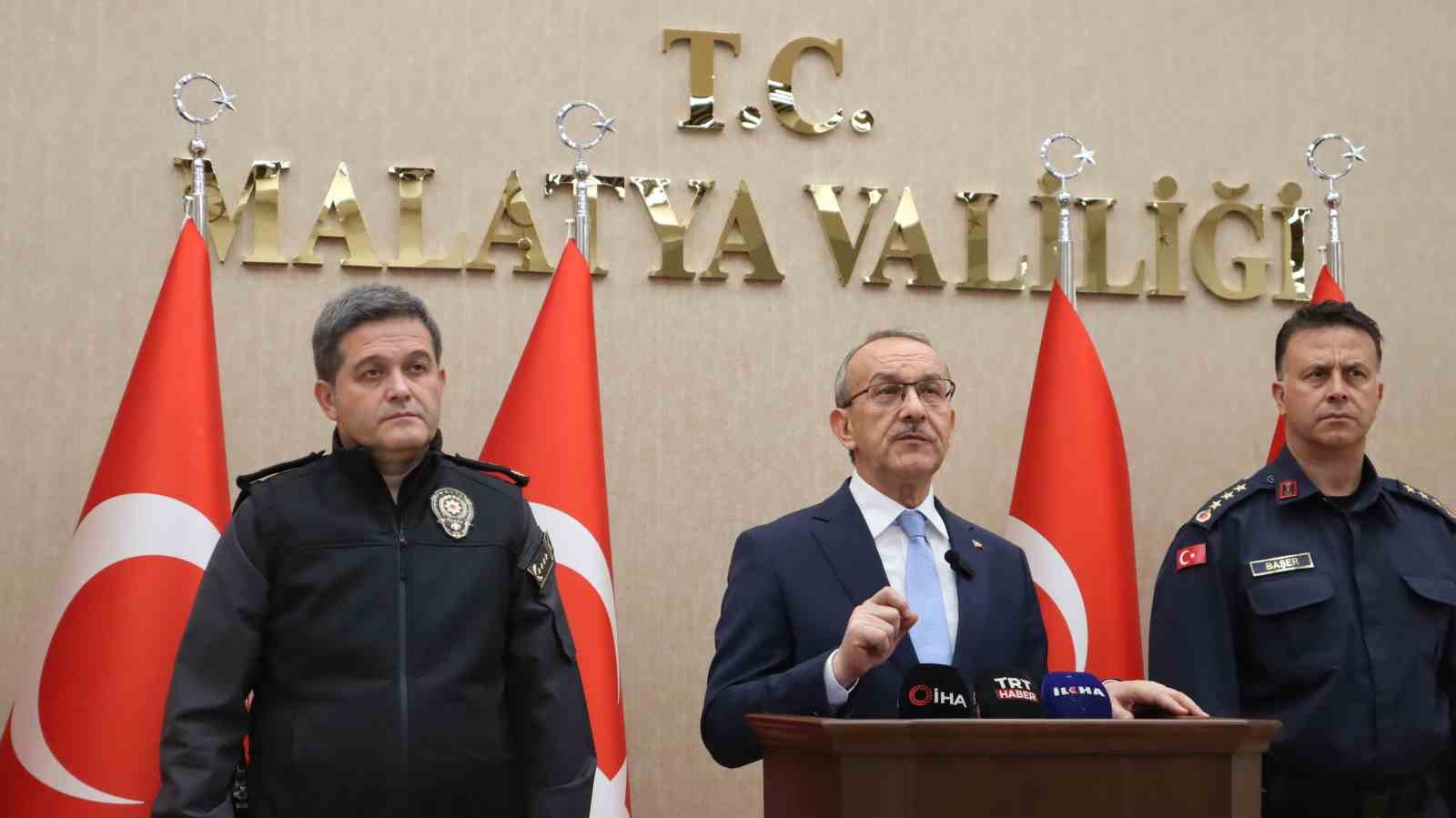 Malatya&rsquo;da su&ccedil; oranları d&uuml;ş&uuml;yor
