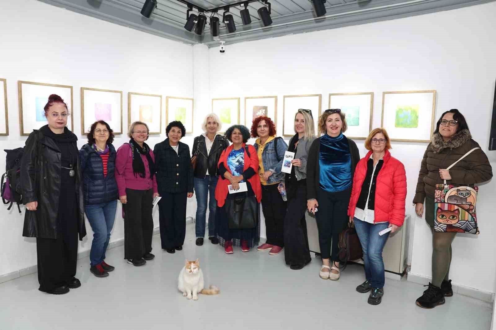 ’Işığın İzi’ sergisi Nilüfer’de