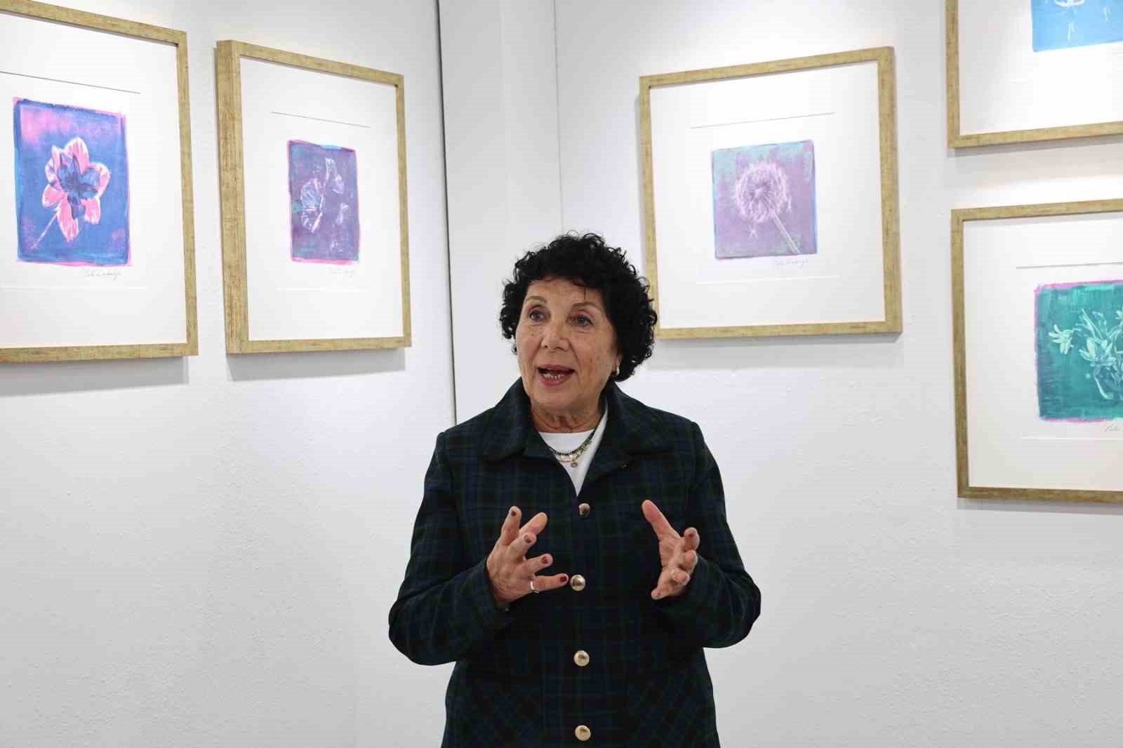 &rsquo;Işığın İzi&rsquo; sergisi Nil&uuml;fer&rsquo;de
