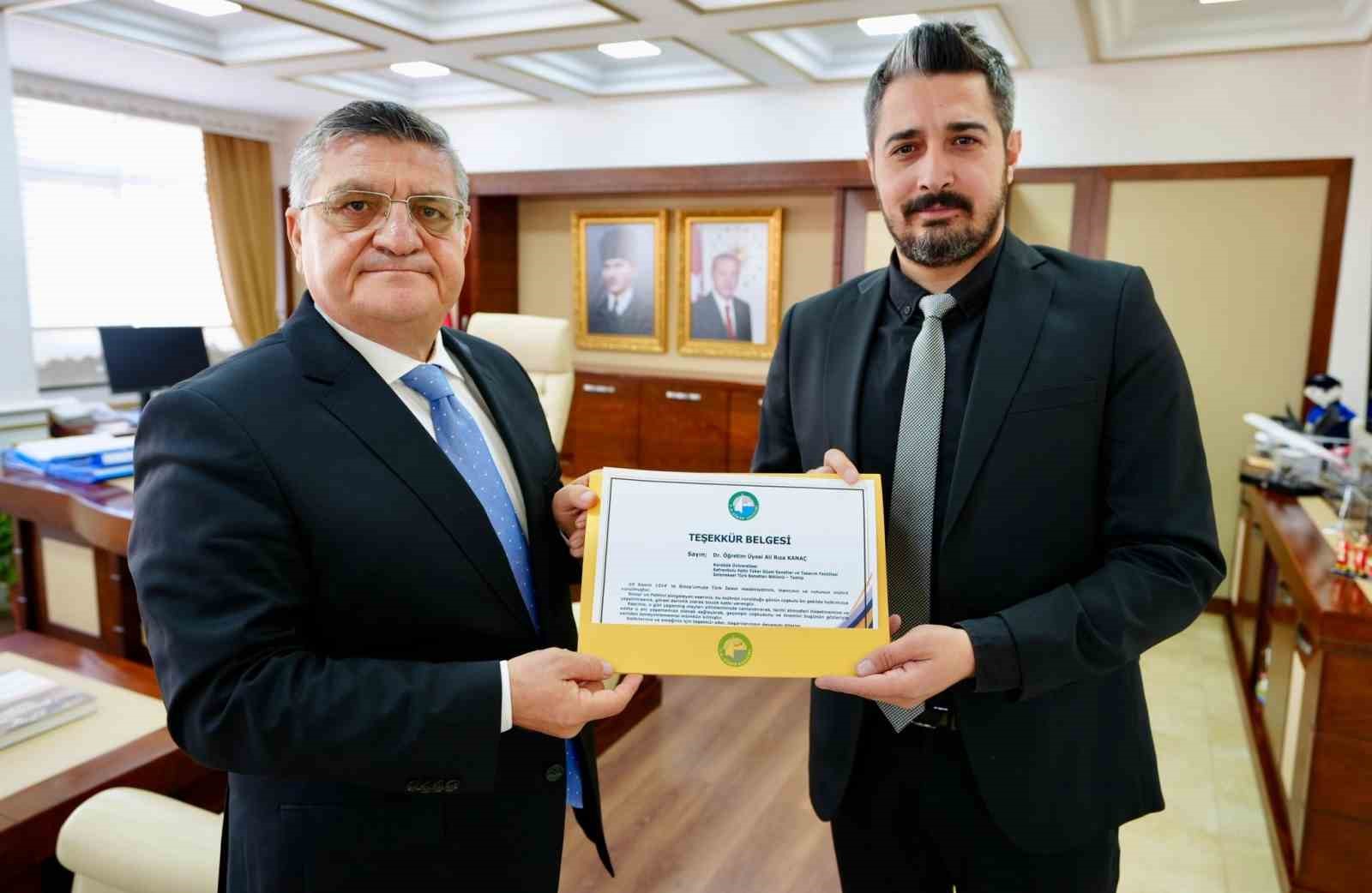 Sinop’un fethi tuvale yansıdı