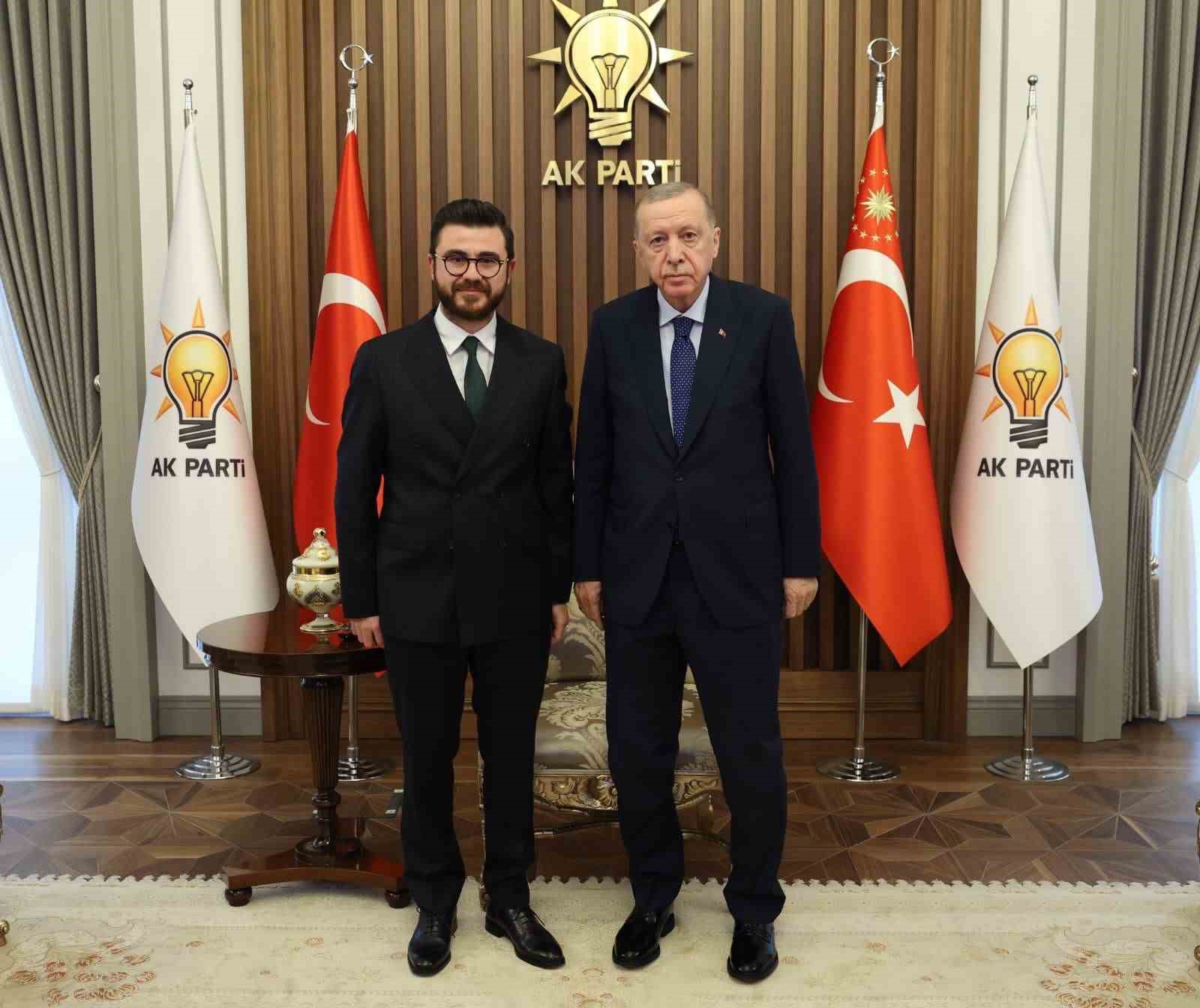 Başkan Okandan’dan 3 Kasım mesajı: "Milletimiz her şeyin en iyisine layık"