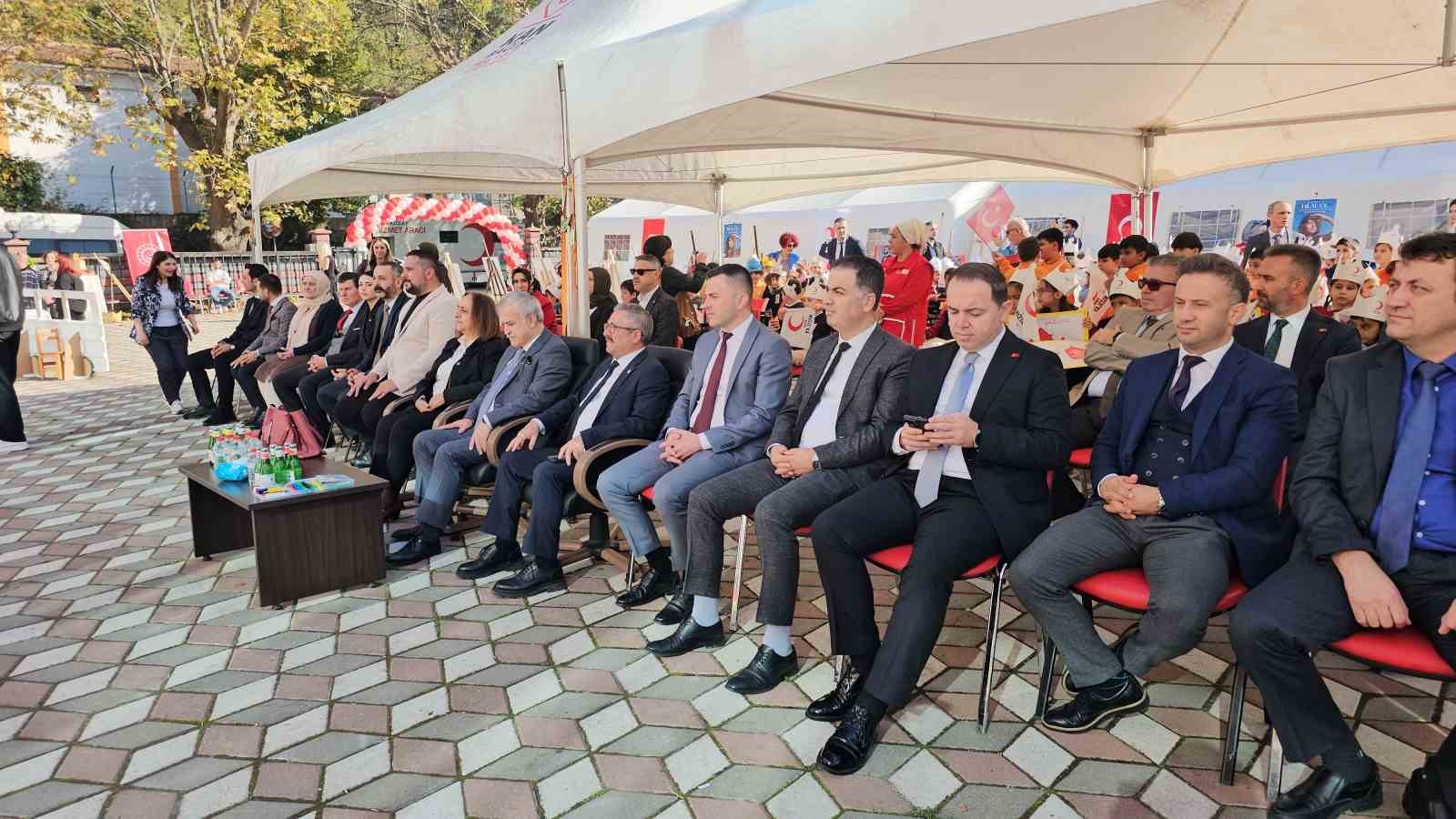 Kızılay&rsquo;dan Ankara&rsquo;ya plazma fabrikası
