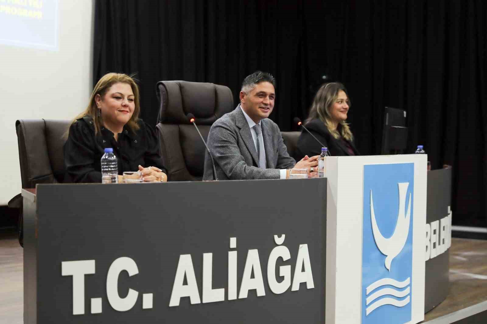 Aliağa’da Kasım meclisi toplanıyor