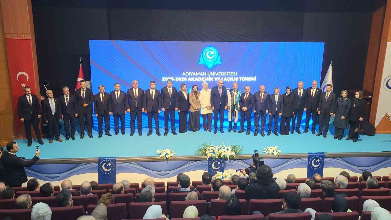 TBMM Başkanı Kurtulmuş: "Bu ülke artık terörsüz bir geleceğe doğru ilerliyor. Ne yaparlarsa yapsınlar, bu sefer biz kazanacağız"