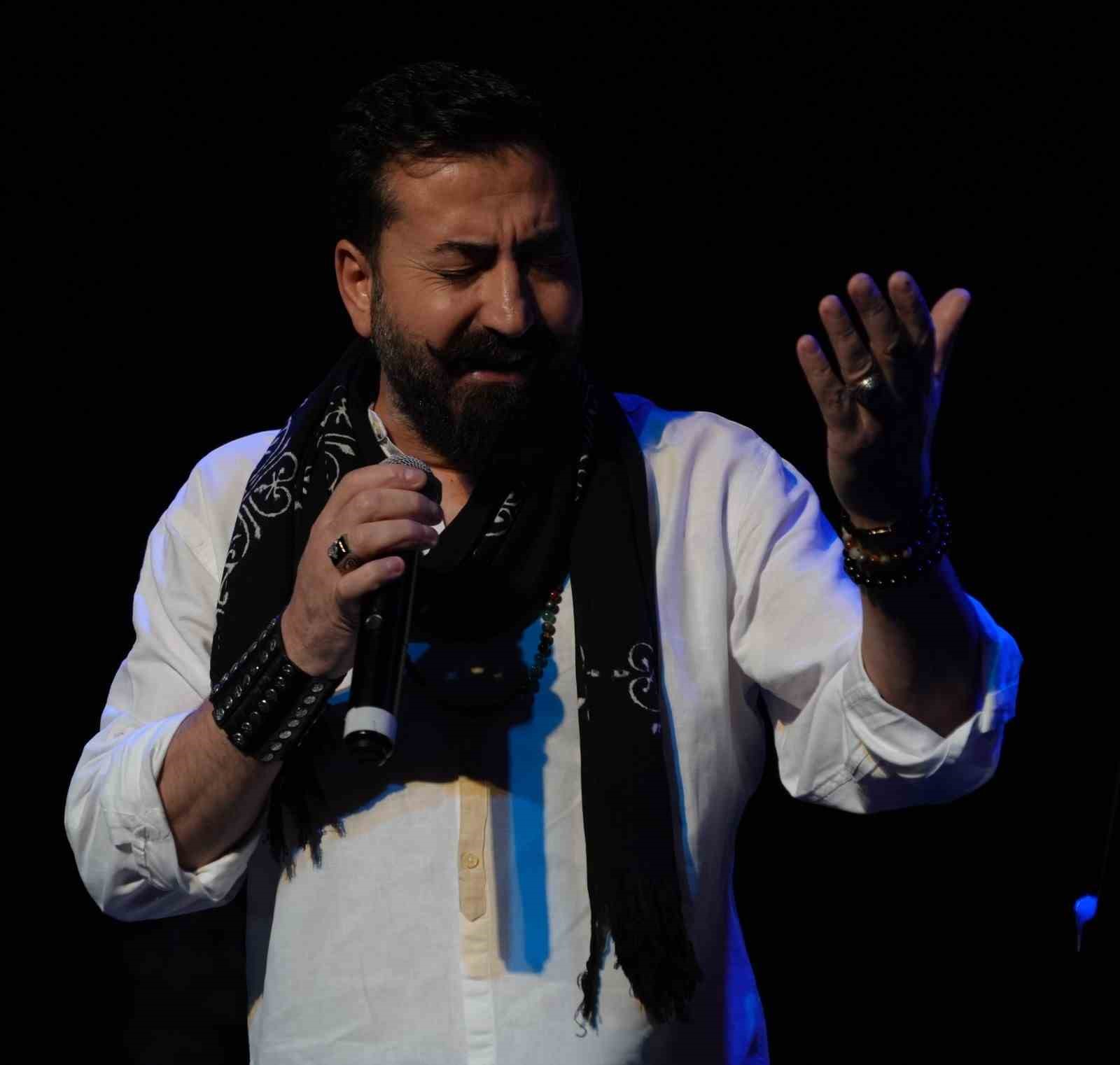 Osman Korkmaz "Bilirim" ile dinleyiciyle buluştu