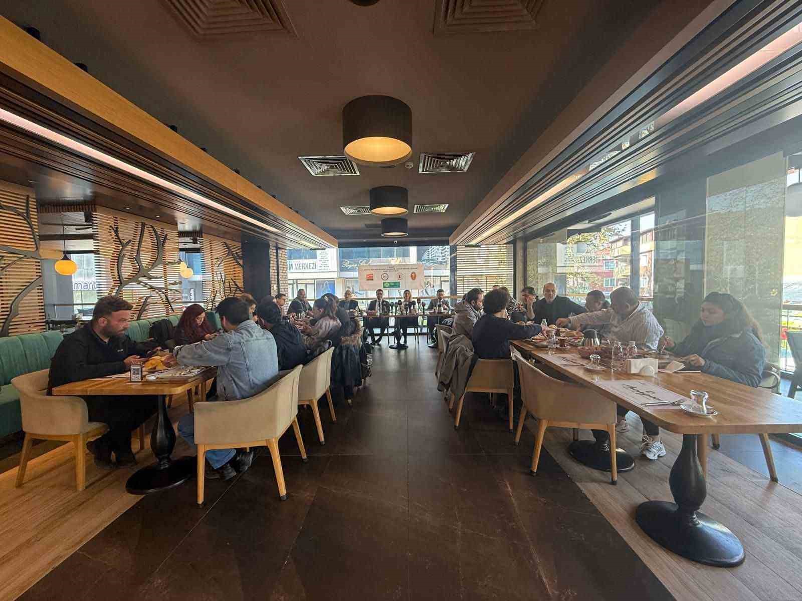 Kocaeli&rsquo;deki sağlık odalarından "Tek D&uuml;nya Sağlık" g&uuml;n&uuml; mesajı
