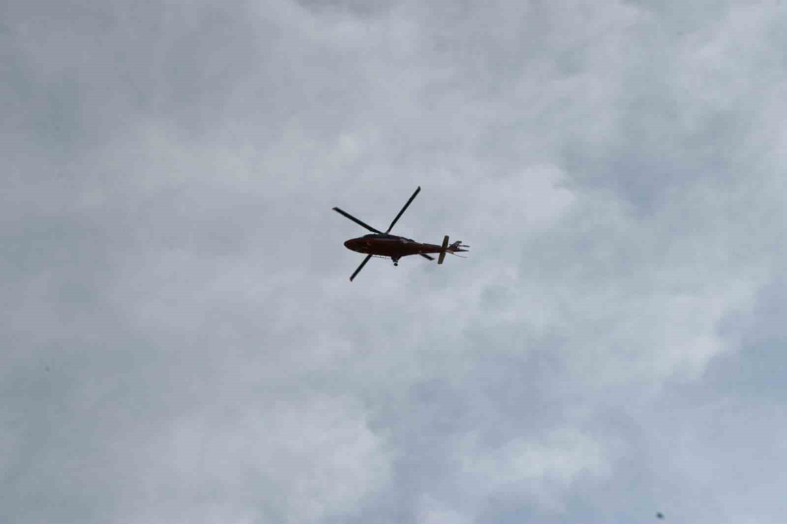 Öğrenci servisi uçuruma yuvarlandı: 14 yaralı