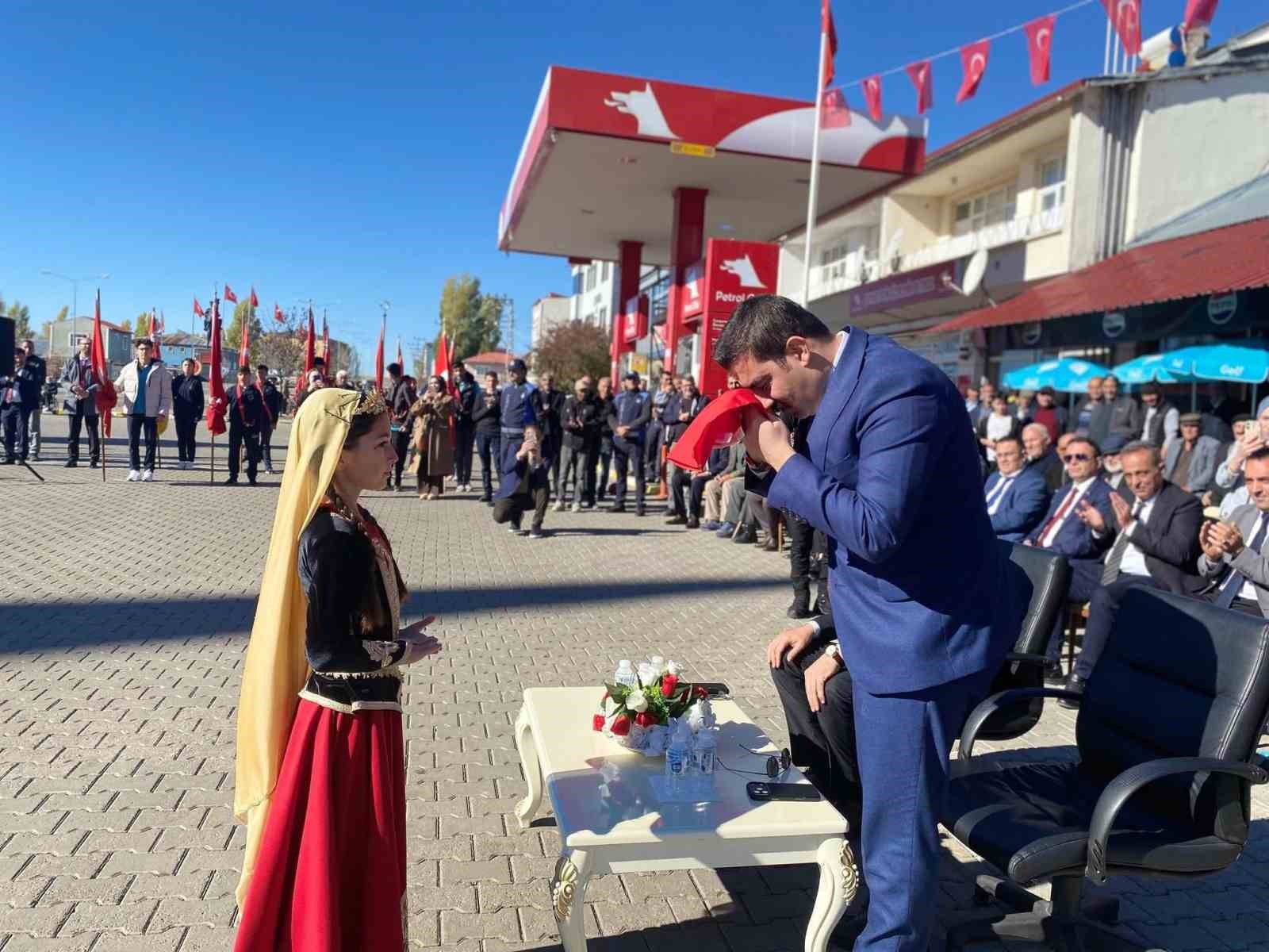 Arpaçay’ın Kurtuluşunun 105. yılı coşkuyla kutlandı