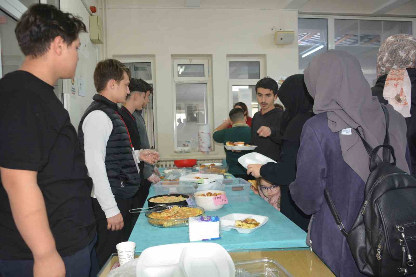Ordu&rsquo;da Filistin i&ccedil;in 67 bin lira toplandı
