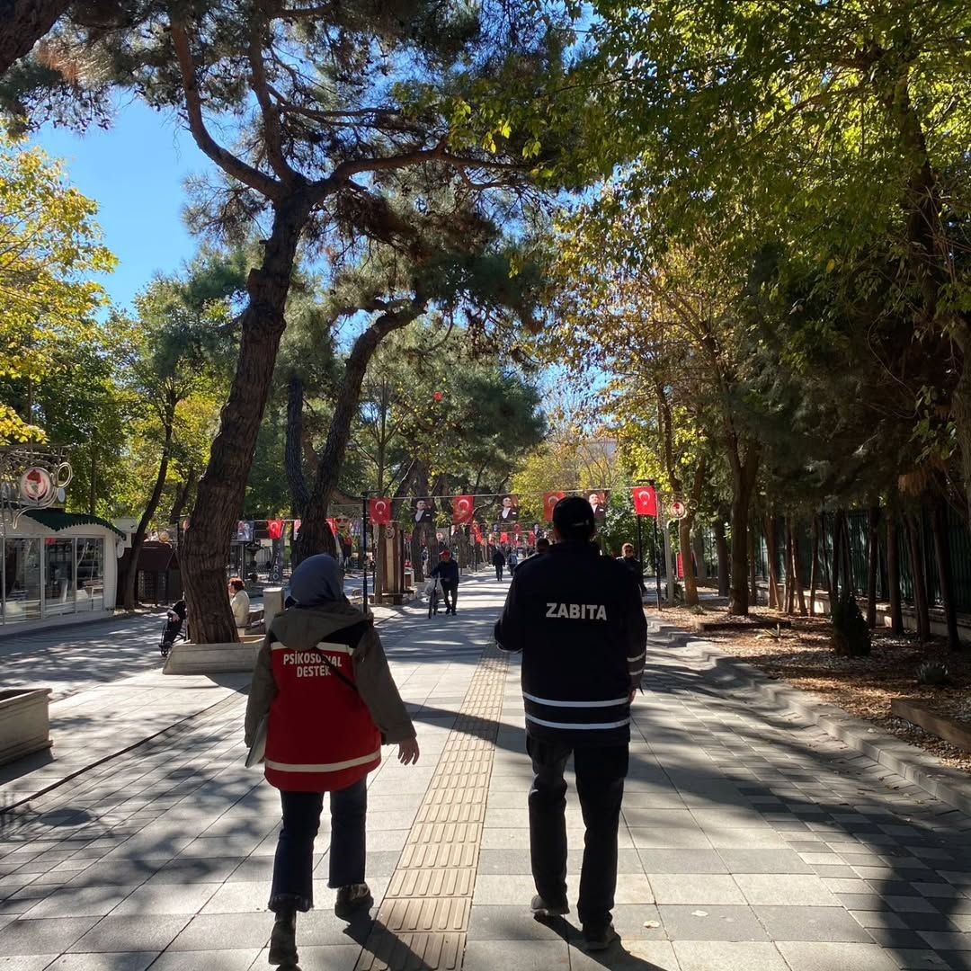 Kırklareli’nde sokakta çalışan veya dilenen çocukların tespiti için saha taramaları yapılıyor
