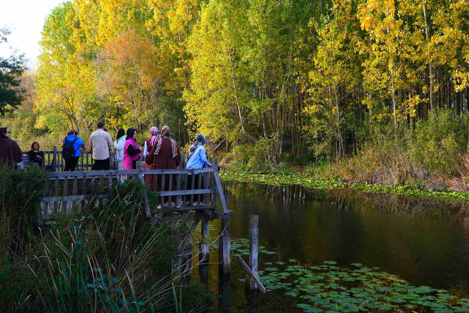 Tabiat harikaları arasında unutulmaz bir sonbahar y&uuml;r&uuml;y&uuml;ş&uuml;
