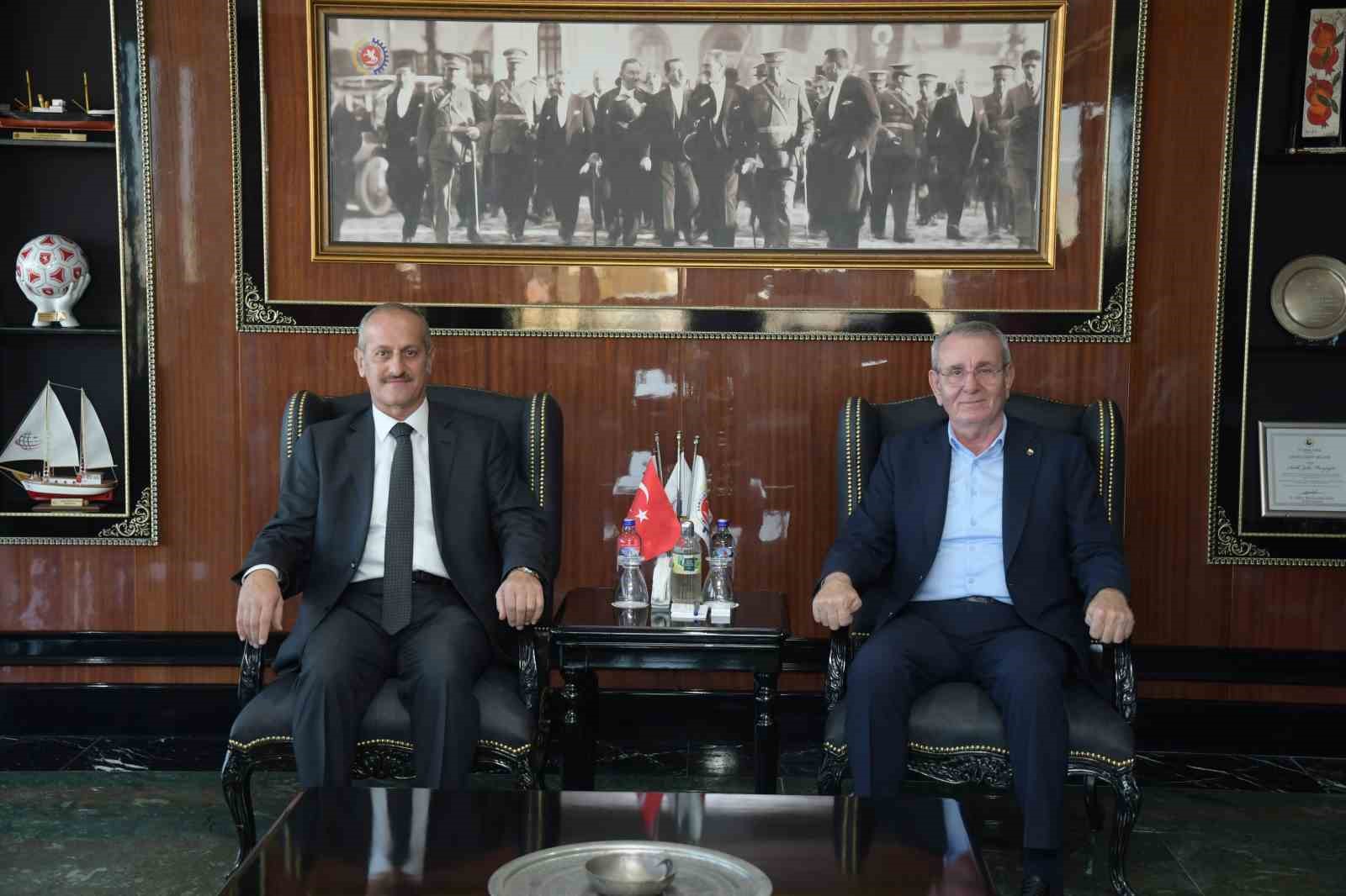 Kayıt dışı istihdama karşı ortak m&uuml;cadele &ccedil;ağrısı
