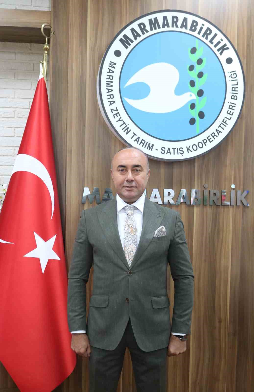 Marmarabirlik &uuml;r&uuml;n alım fiyatlarını a&ccedil;ıkladı
