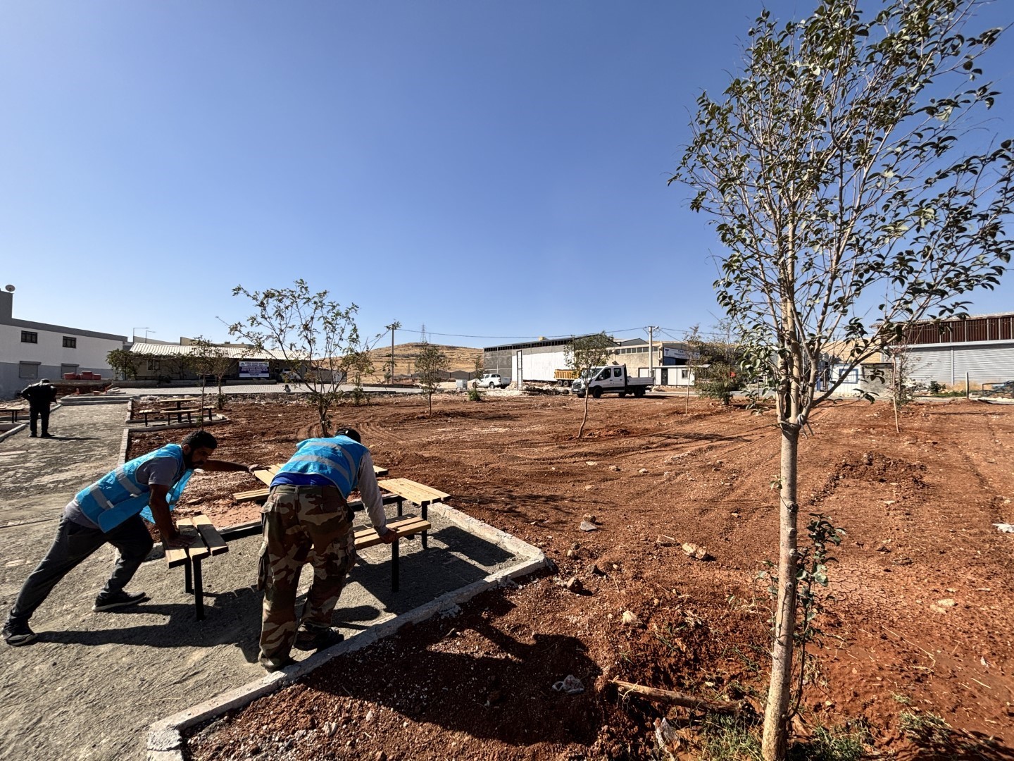 Eyy&uuml;biye Belediyesi bir parkı daha hizmete sunacak
