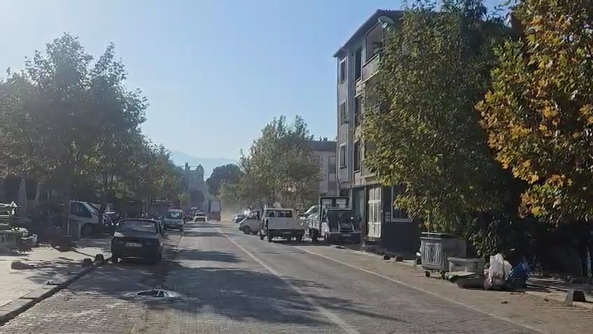 Balıkesir Sındırgı’da 4.9 büyüklüğünde deprem