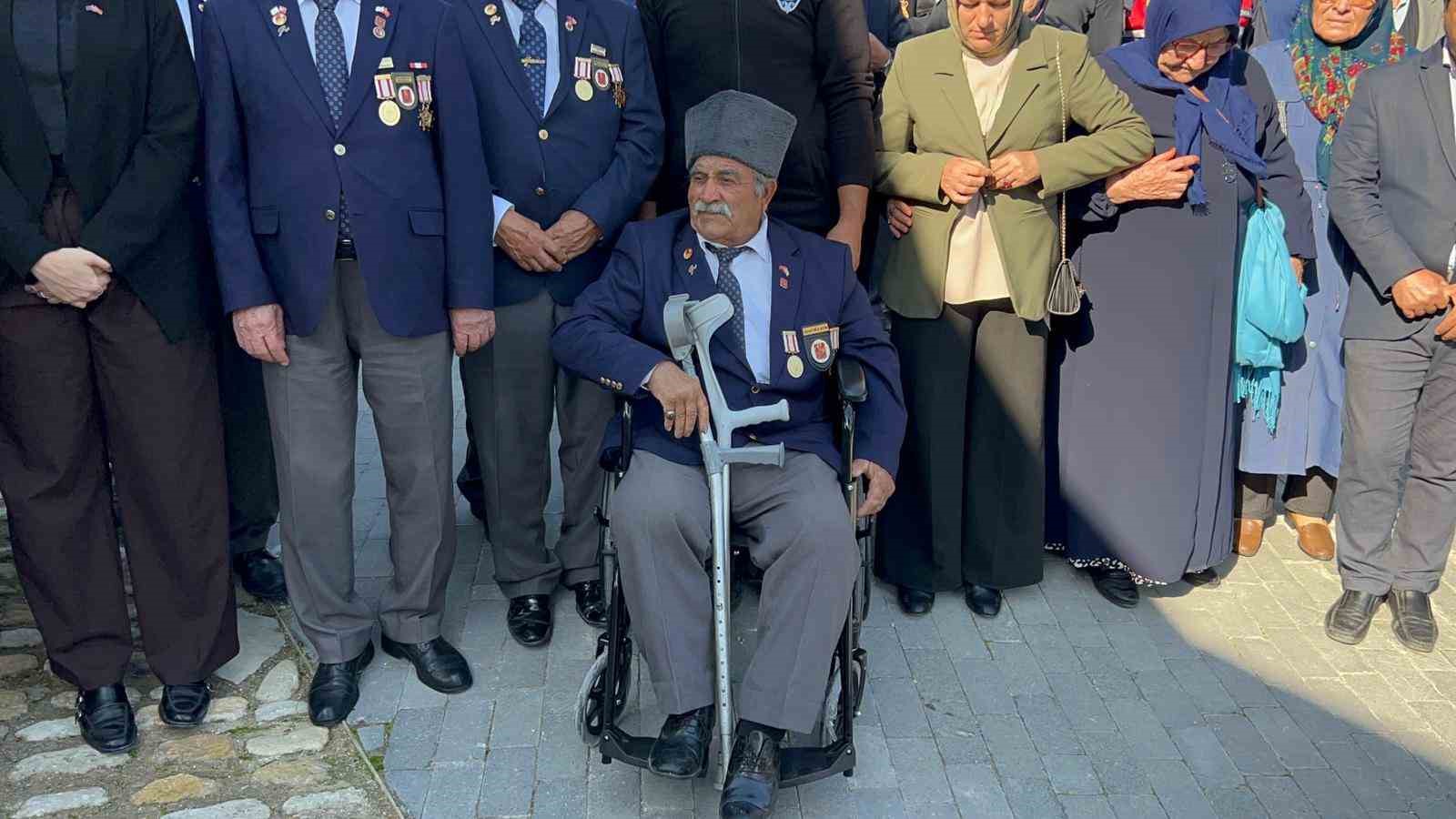 Çanakkale Savaşları’nın ilk şehitleri anıldı
