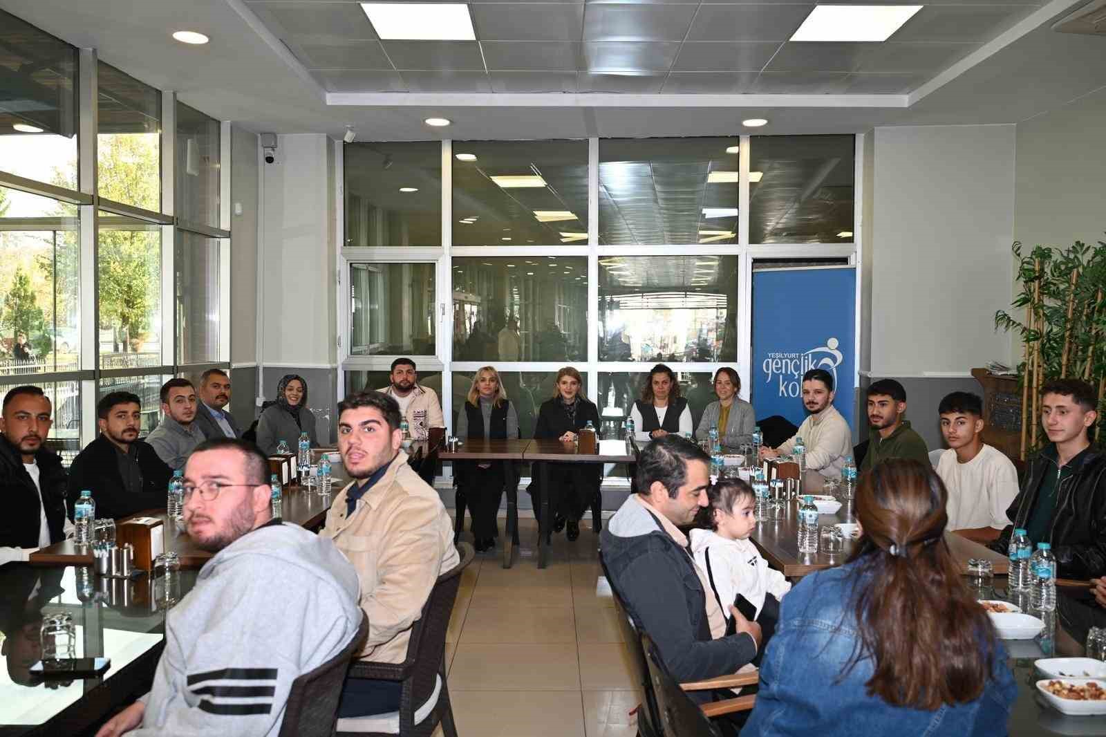 Malatya&rsquo;da umudu b&uuml;y&uuml;ten buluşmalar
